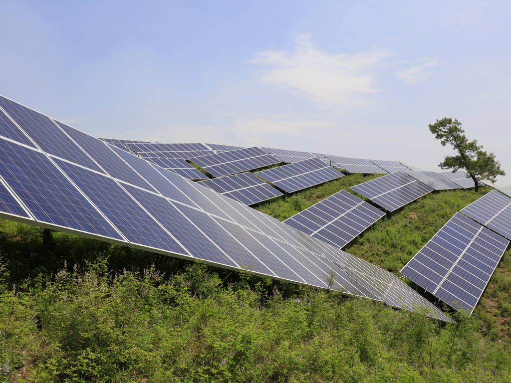 CHAD: SNE to build photovoltaic solar power plant in Kalam-Kalam©chinahbzyg/Shutterstock