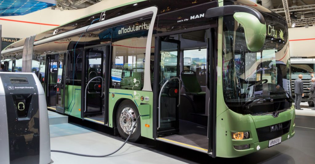 SEYCHELLES: To introduce electric buses in public transport©VanderWolf Images/Shutterstock