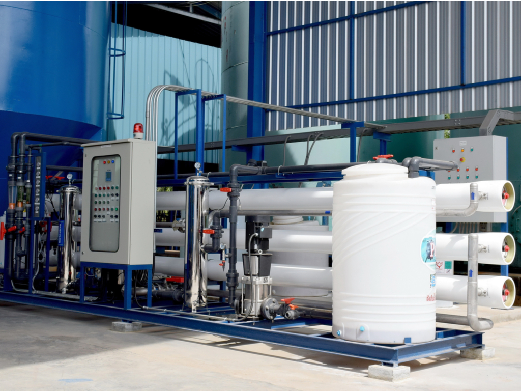 SÉNÉGAL : la Sones construit une usine de dessalement d’eau souterraine à Foundiougne©thaloengsak/Shutterstock