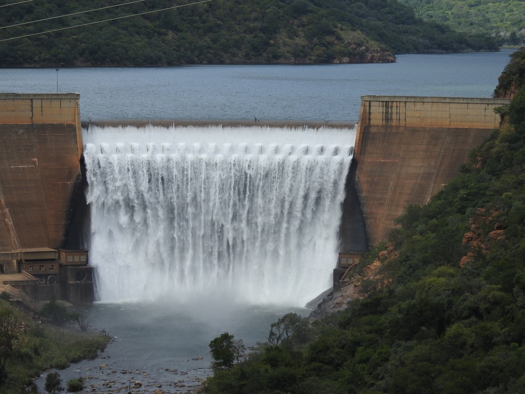 ZIMBABWE : Zinwa financera la réhabilitation du barrage de Wenimbe©Edrich/Shutterstock