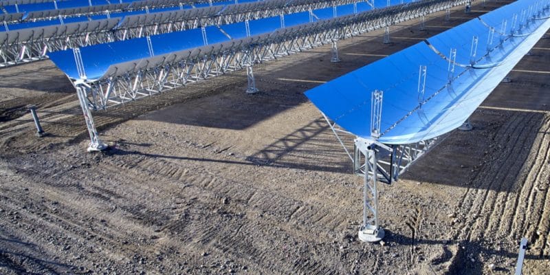 ZAMBIE : Sinohydro réalisera les travaux de la centrale solaire CSP de Kalulushi©Jenson/Shutterstock