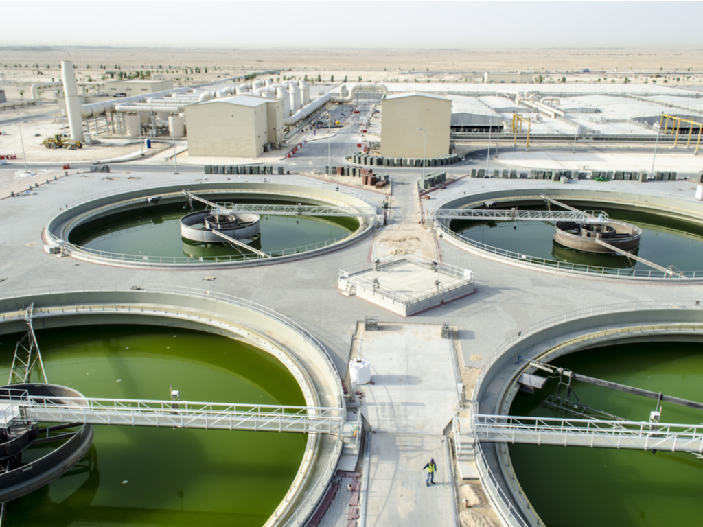 MOROCCO: Biwater plans construction of wastewater treatment plant in Tarfaya