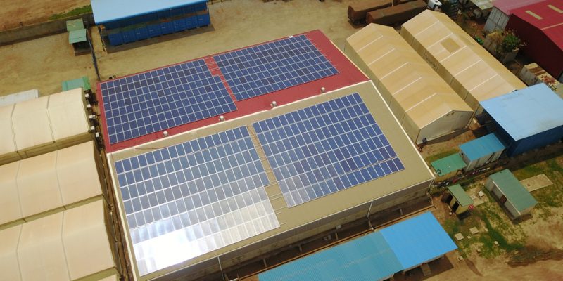 TCHAD : le Pnud va équiper 150 centres de santé de systèmes solaires photovoltaïques©Sebastian Noethlichs/Shutterstock