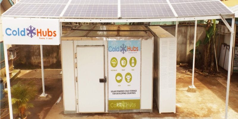 NIGERIA : Ikegwuonu récompensé pour son projet de réfrigérateurs alimentés au solaire©Global Citizen