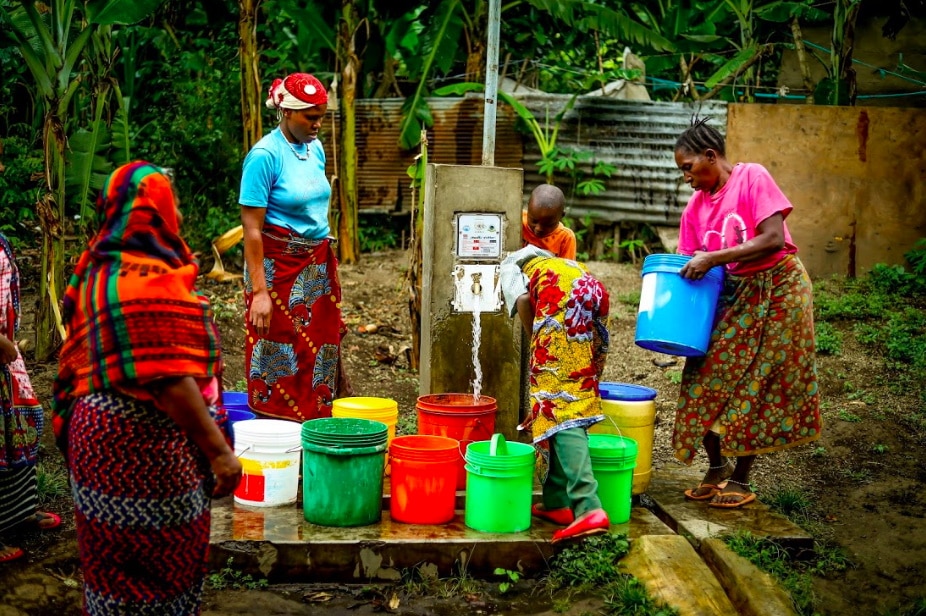 TANZANIE : RSKeWATERservices va installer 650 compteurs d’eau alimentés au solaire©eWATERservices
