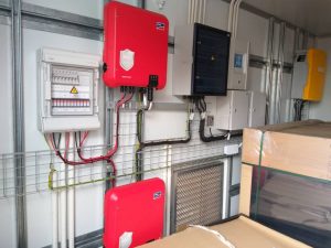MALAWI: SustainSolar connects containerised solar mini-grid to Mthembanji