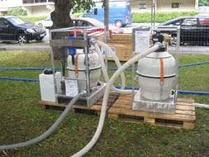 SOUTH AFRICA: Rosatom introduces new solution for water purification©DR