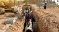 GHANA : 2,7 M$ pour drainer le bassin de Nsukwao pour lutter contre les inondations©sakoat contributor/Shutterstock