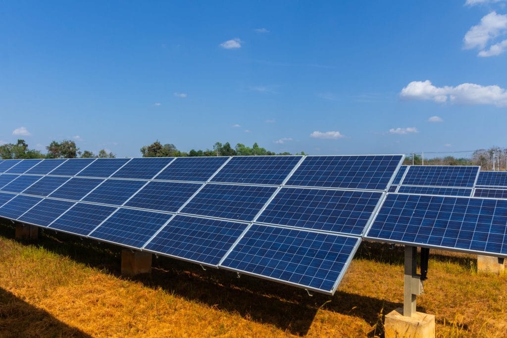 KENYA: Marco Borero wraps up financing for Nyeri solar PV project©portumen/Shutterstock