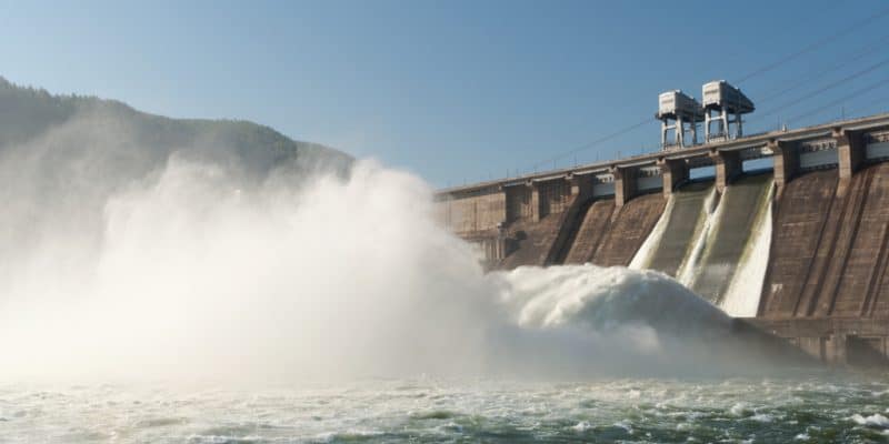RDC : des entreprises chinoises à la tête d’un consortium pour le barrage Inga III©Siberia Video and Photo/Shutterstock