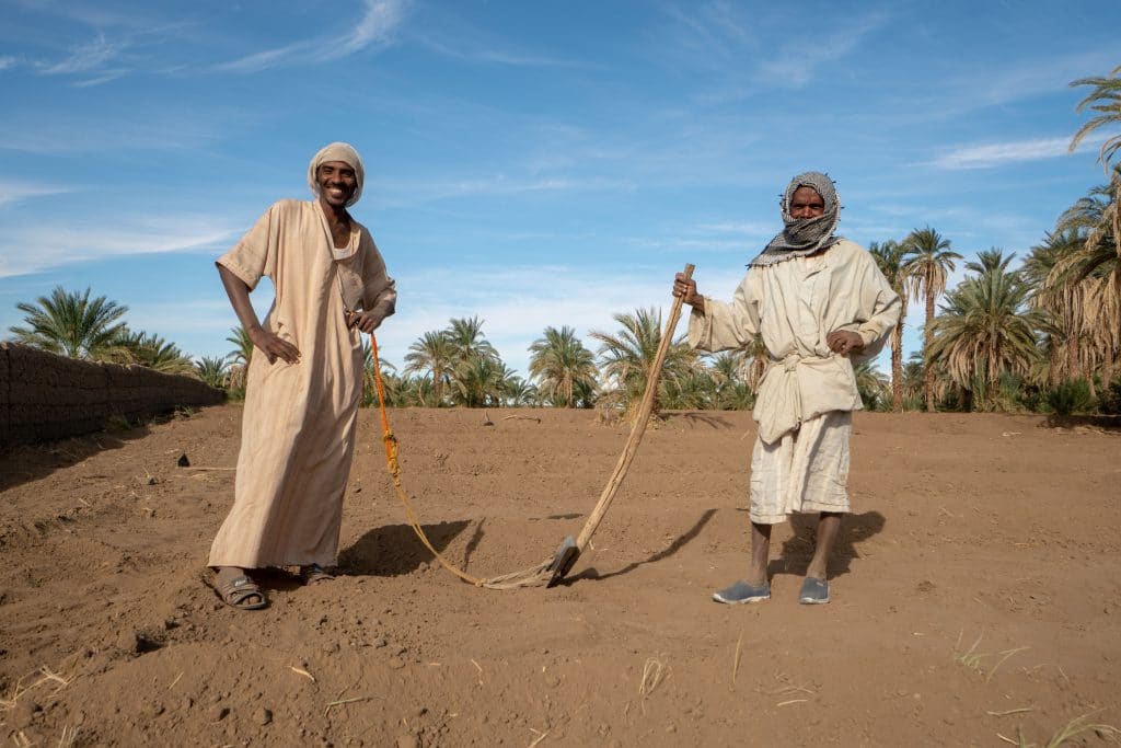 SUDAN: $26 million from GCF and UNDP for climate change resilience ©Felix Friebe/Shutterstock