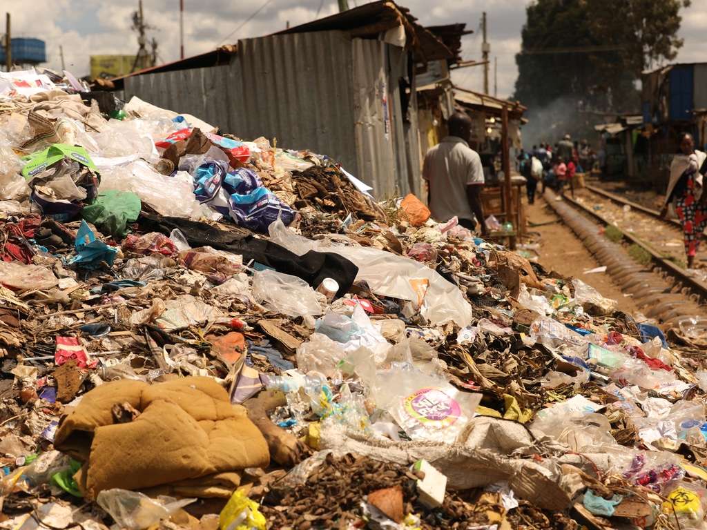 MOZAMBIQUE : l’usage des sacs plastiques sera interdit à partir de 2021©Luvin Yash/Shutterstock