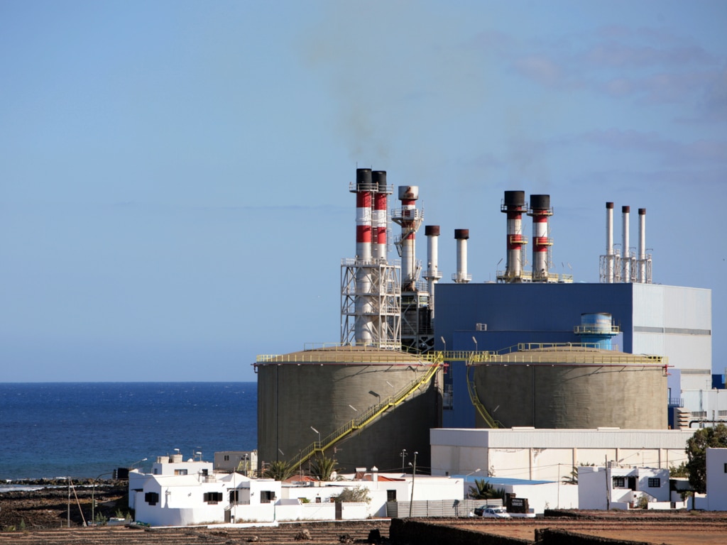 ÉGYPTE : 19 usines de dessalement seront inaugurées dans 18 mois et 67 d’ici à 2050©/Shutterstock