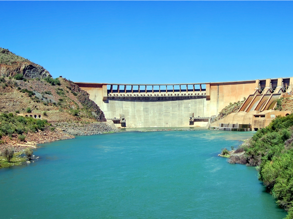 MOROCCO: Government aims to build 50 dams by 2050©Nataly Reinch/Shutterstock