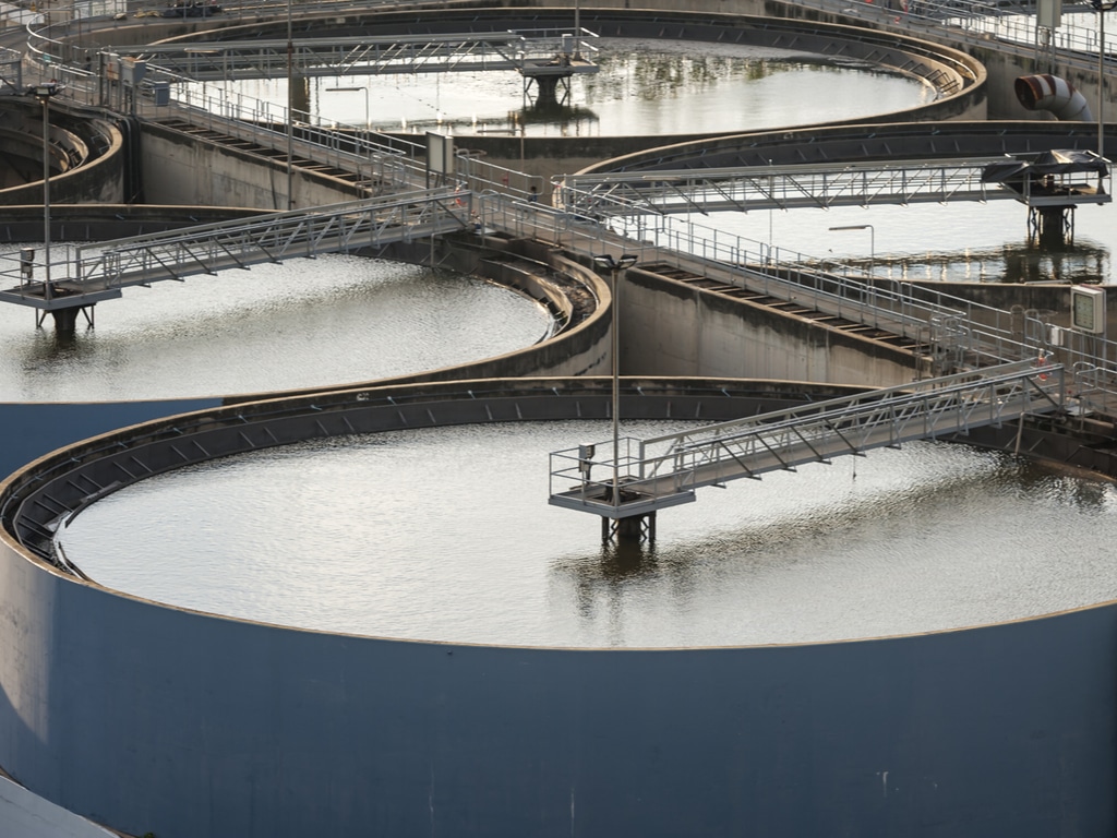SOUTH AFRICA: Randfontein wastewater treatment plant reactivated ©arhendrix/Shutterstock