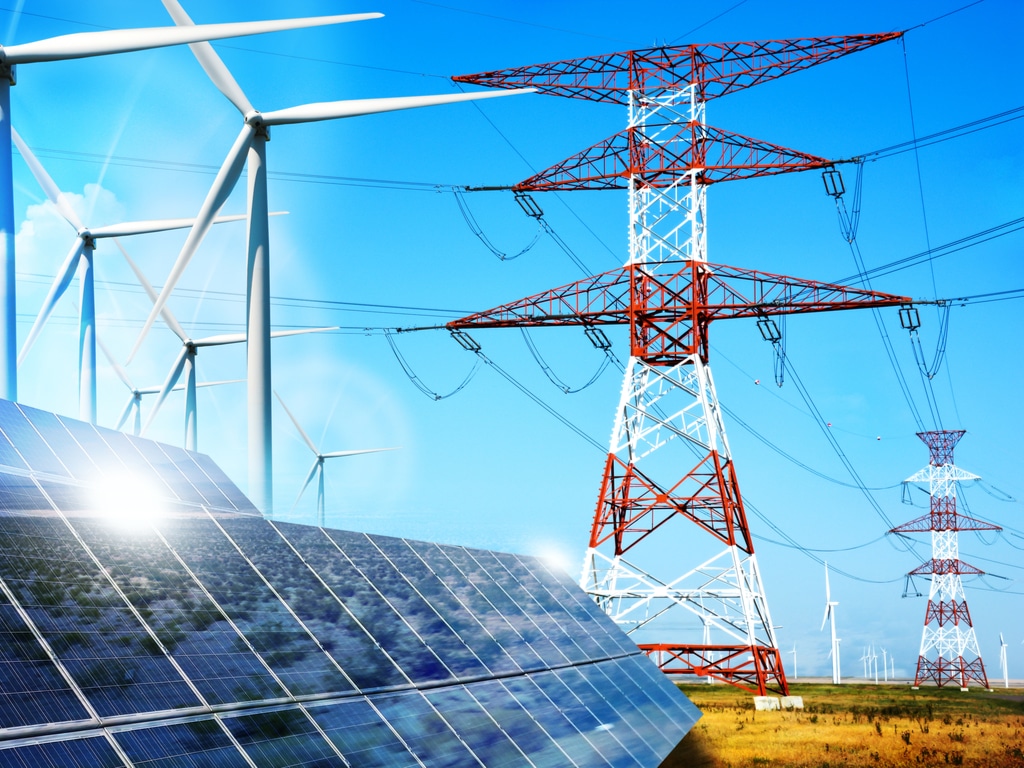 ECOWAS: IRENA aims to reinfonce power grids with green energy©Eviart/Shutterstock