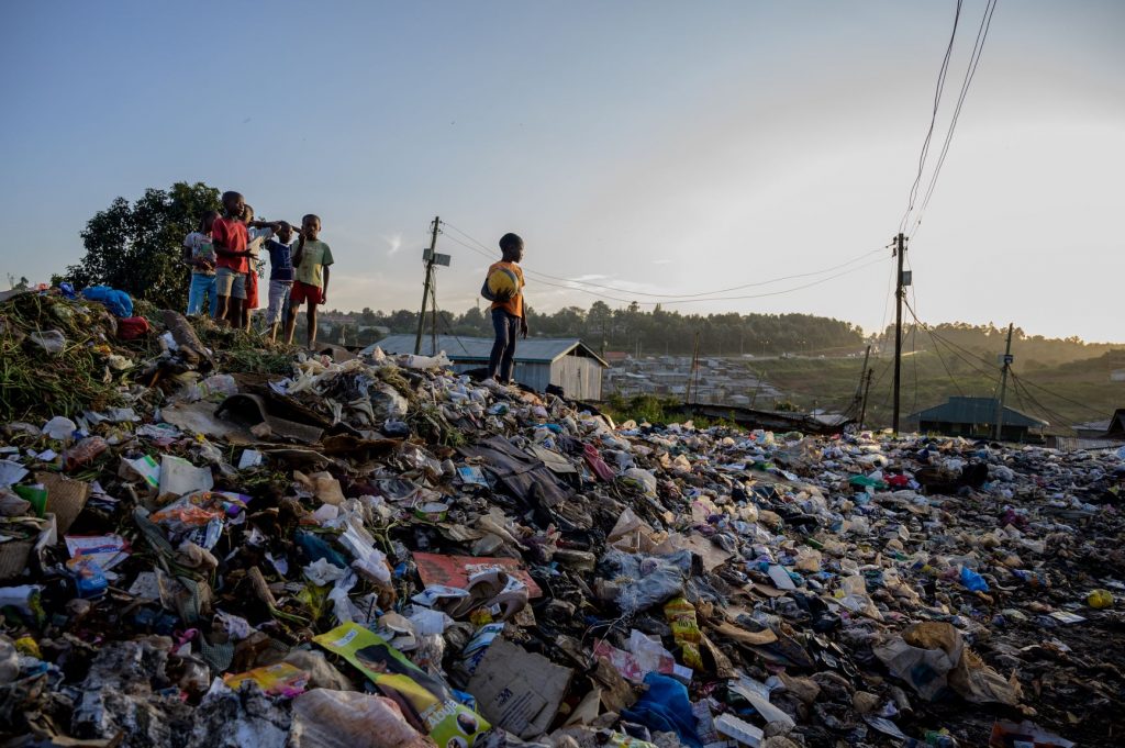 EAST AFRICA: Bestseller supports 6 start-ups in waste management©Besteseller foundation