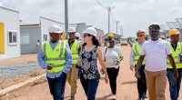 GHANA : Axcon lance la construction d’une centrale solaire de 5 MWc à Appolonia City©Appolonia City