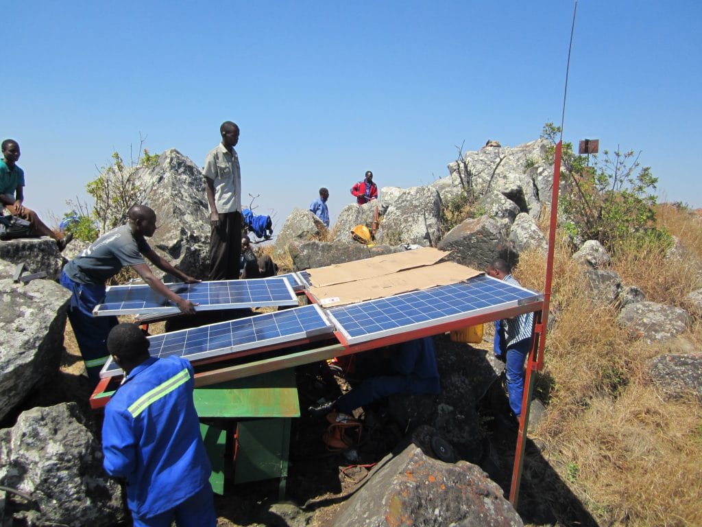 NIGERIA : Lumos et MTN lancent Lumos Prime et Lumos Eco, deux solutions solaires©DR