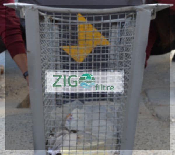 TUNISIE : l’Insat gagne « Enactus Tunisie 2020 » avec son projet de filtre à ordures©Enactus Insat