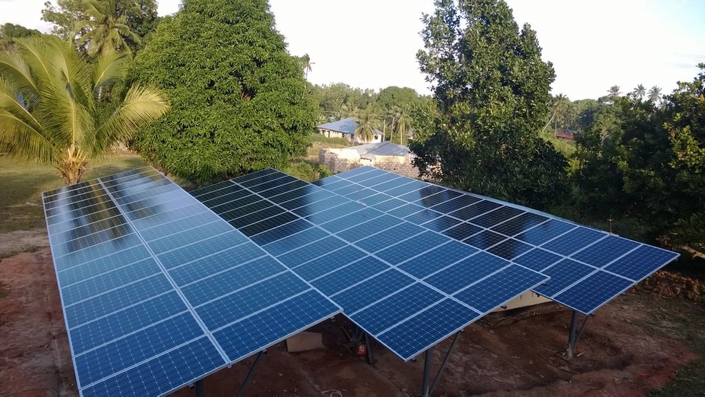 AFRIQUE : Swedfund finance les fournisseurs d’énergie solaire PV via SunFunder©SunFunder
