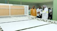 BURKINA FASO : une usine de production de panneaux solaires voit le jour à Ouagadougou© Gouvernement du Burkina Faso