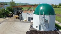 EGYPT: EnviroTaqa joins forces with Renergon International for biogas projects©Renergon International AG