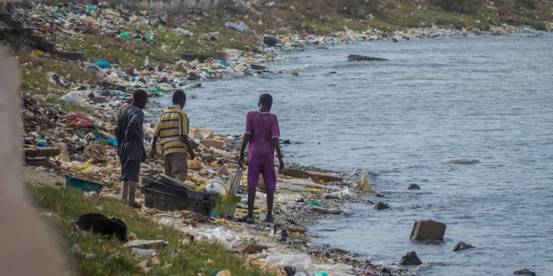 IVORY COAST: Cocody and Nestlé join forces to fight against plastic waste©Anze Furlan/Shutterstock
