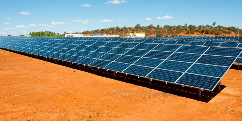 BURKINA FASO : la Sonabel lance un appel d’offres pour 4 centrales solaires de 9 MWc©Adwo/Shutterstock