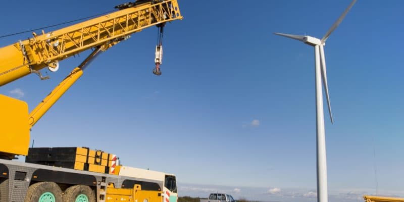 MAURITANIE : Elecnor dément se retirer du projet éolien de Boulenouar©ownway/Shutterstock