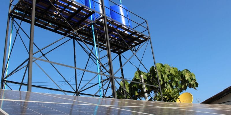 MALAWI : à Dedza, la Fisd alimente 2 pompes à eau via un système solaire hybride ©Jak76/Shutterstock