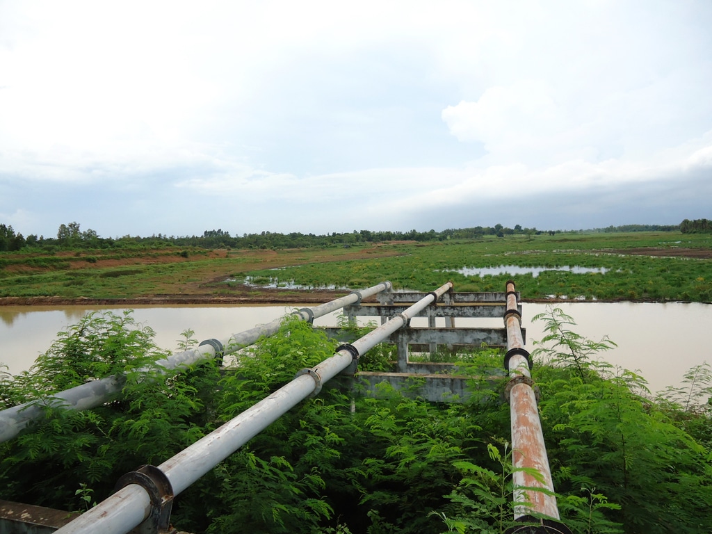 GHANA : le gouvernement met en service deux stations de pompage d’eau à Amedzofe©Panupol Netkhun/Shutterstock