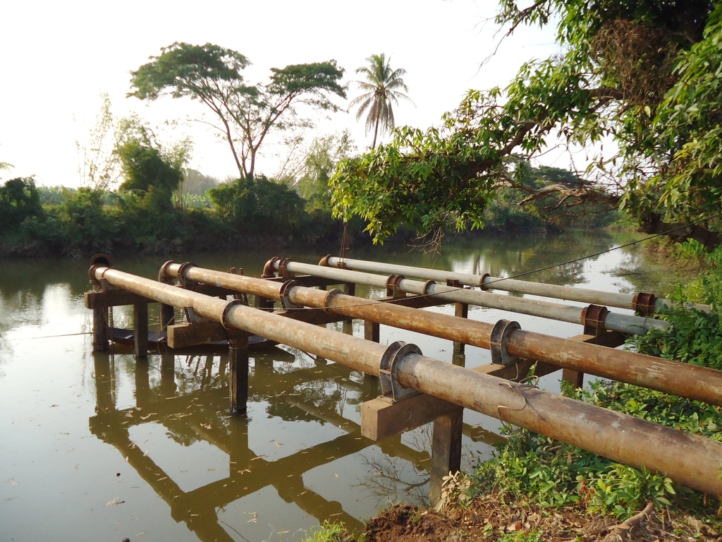 MALAWI: Khato Civils lowers the cost of the Lilongwe-Salima water project©Panupol Netkhun/Shutterstock