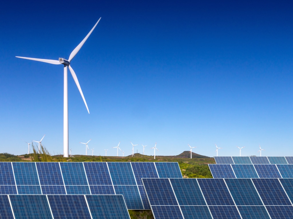 EGYPT: Parliament Approves EBRD and AFD Clean Energy Loans©AlenKadr/Shutterstock