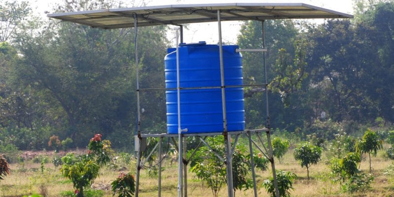 GHANA : l’Ukef prête 35,5 M$ pour approvisionner 225 000 personnes en eau potable©ARINDAM SINGHA MAHAPATRA/Shutterstock