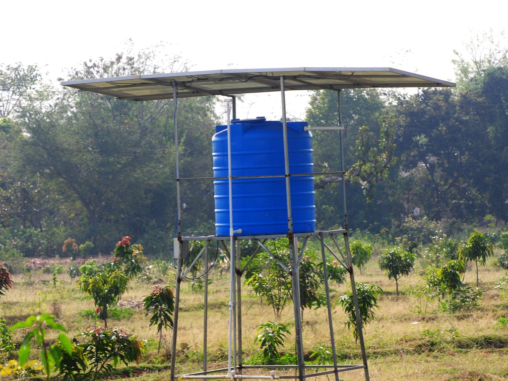 GHANA : l’Ukef prête 35,5 M$ pour approvisionner 225 000 personnes en eau potable©ARINDAM SINGHA MAHAPATRA/Shutterstock