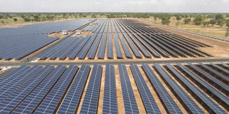AFRIQUE DU SUD : la centrale solaire PV de Bokamoso (68 MWc) entre en service©ES_SO/Shutterstock