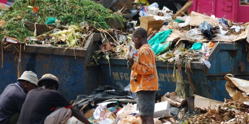 BENIN: The organization Bénin ville propre launches a sanitation program in Ouidah©Oleg Znamenskiy/Shutterstock