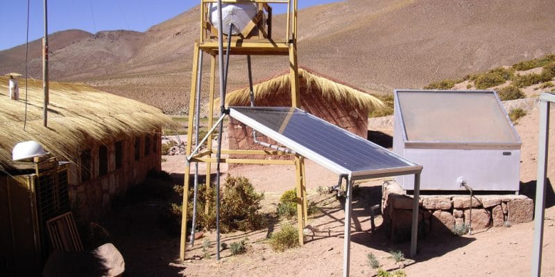 NIGERIA: Auxano Solar Receives $1.5 Million from All On to Provide Solar Energy©Helene Munson/Shutterstock