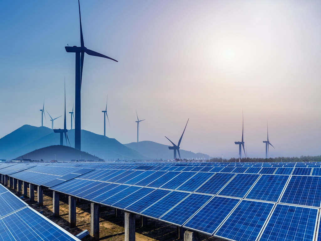 RWANDA : la Banque mondiale alloue 150 M$ à un projet d’énergie renouvelable ©hrui/Shutterstock