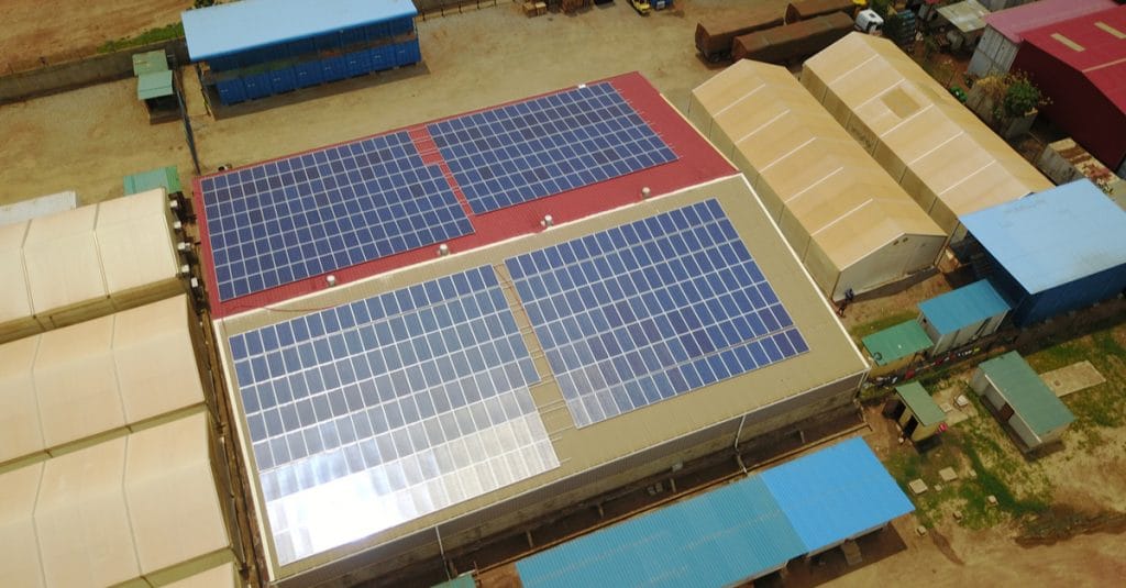 BURKINA FASO-TUNISIA: GreenYellow to build two 31.2 MWp solar power plants©Sebastian Noethlichs/Shutterstock