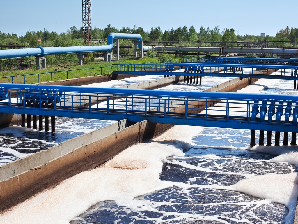 EGYPT: the Luxor wastewater treatment plant is back in operation©Kekyalyaynen/Shutterstock