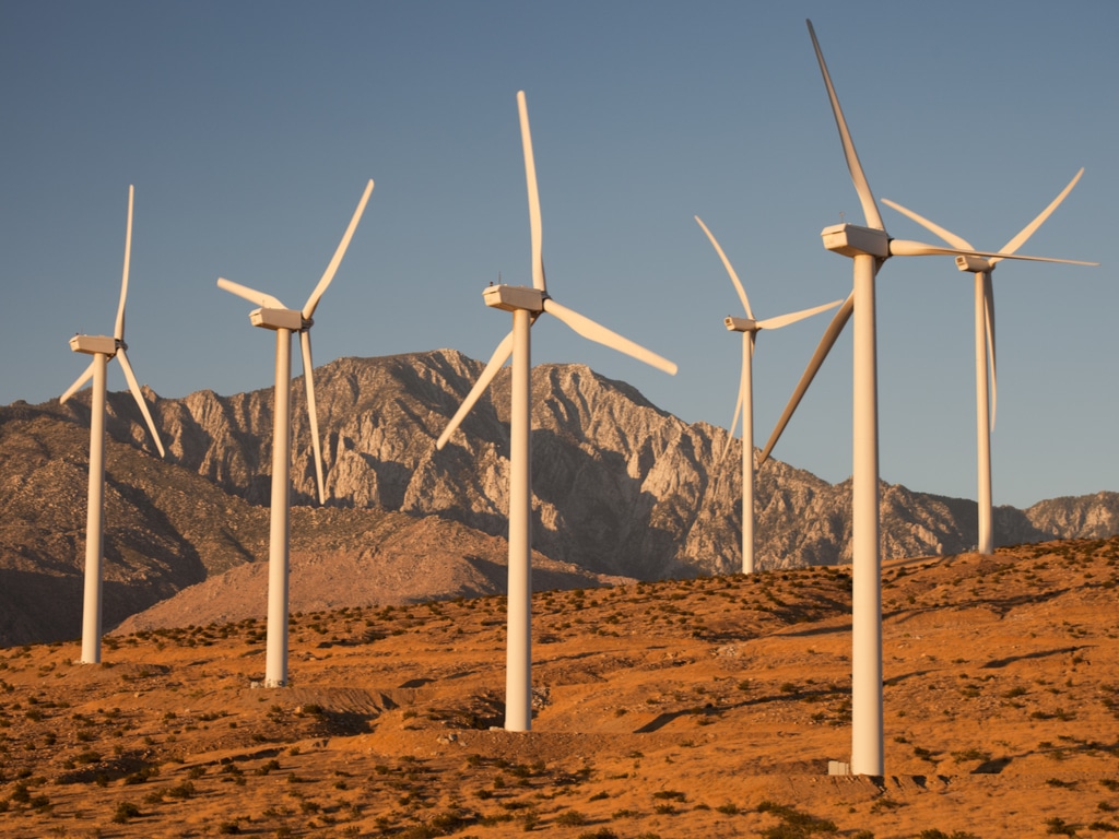 MAURITANIE : Elecnor se retire du projet éolien de Boulenouar, au profit de Siemens©Dejan Stanisavljevic/Shutterstock