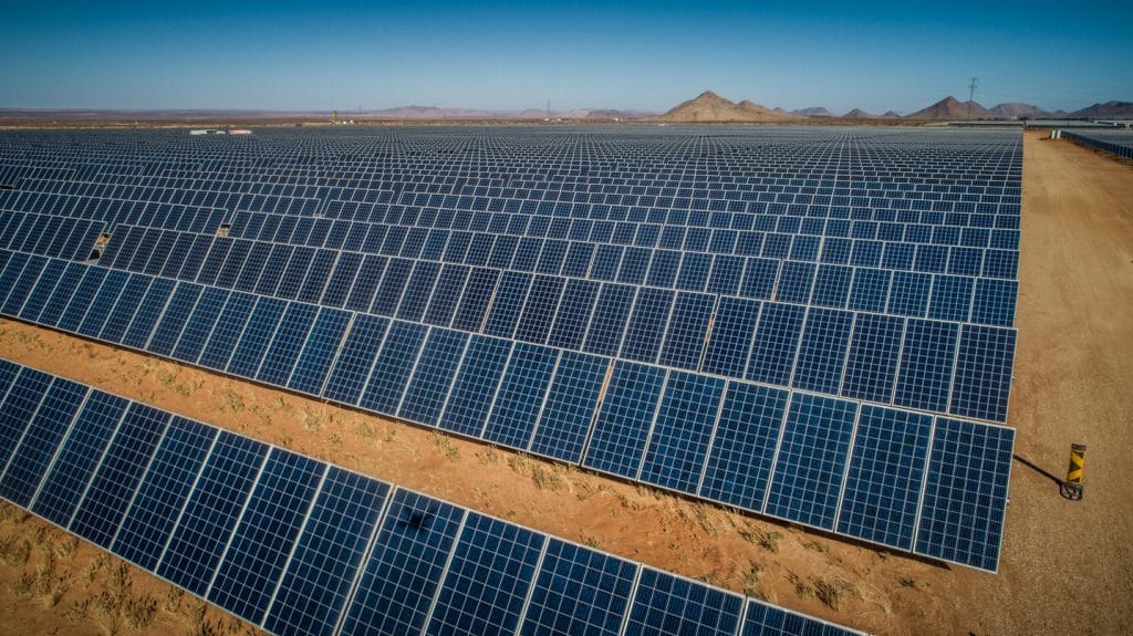 SOUTH AFRICA: BioTherm commissions 2 solar power plants in the Northern Cape ©BioTherm Energy