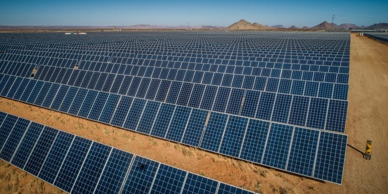 SOUTH AFRICA: BioTherm commissions 2 solar power plants in the Northern Cape ©BioTherm Energy