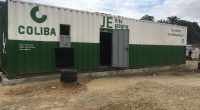 IVORY COAST: Coliba bets on kiosks for the collection of plastic waste ©Coliba