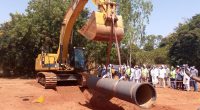BURKINA FASO: AFD finances Papep-Bobo, a €20M drinking water program© Burkina Faso Ministry of Water and Sanitation