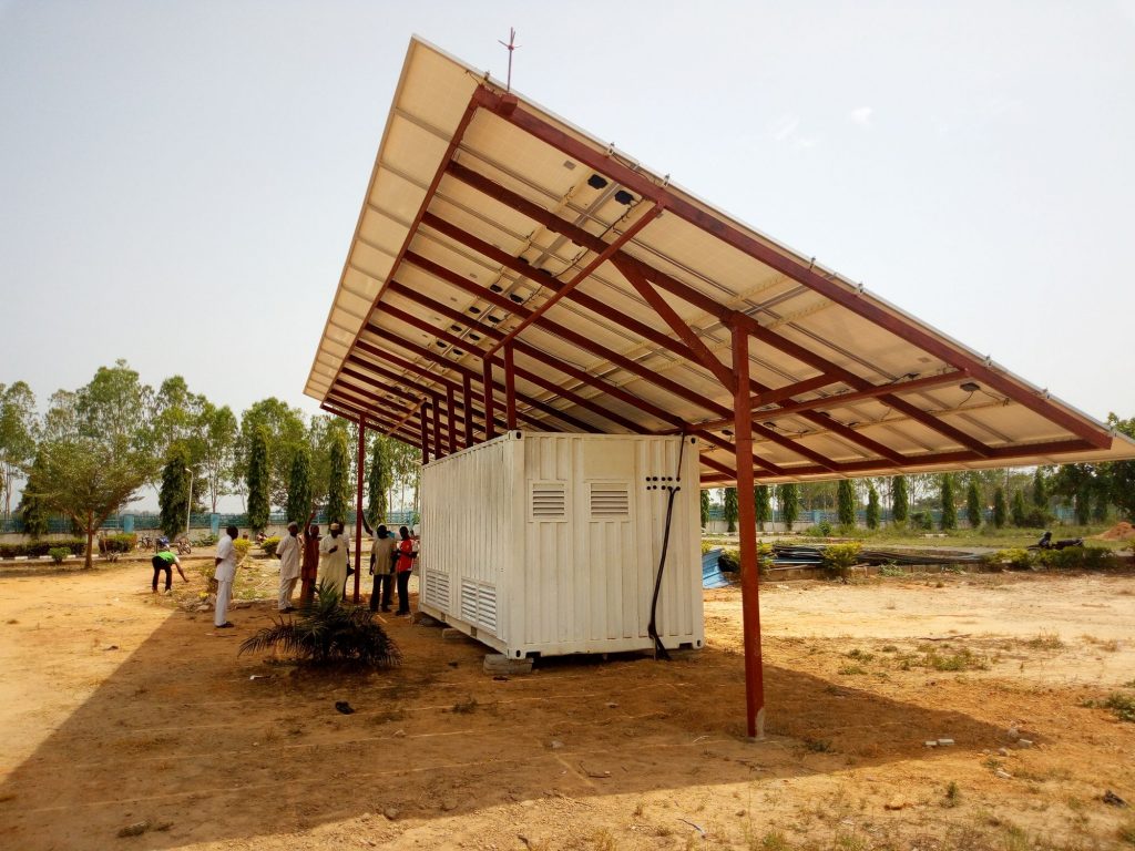 NIGERIA : Eos renforce son partenariat avec Nayo pour le stockage d’électricité ©Nayo Tropical Technology
