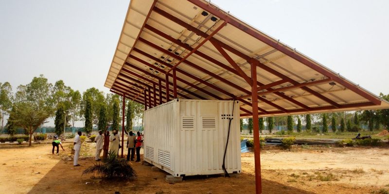 NIGERIA : Eos renforce son partenariat avec Nayo pour le stockage d’électricité ©Nayo Tropical Technology