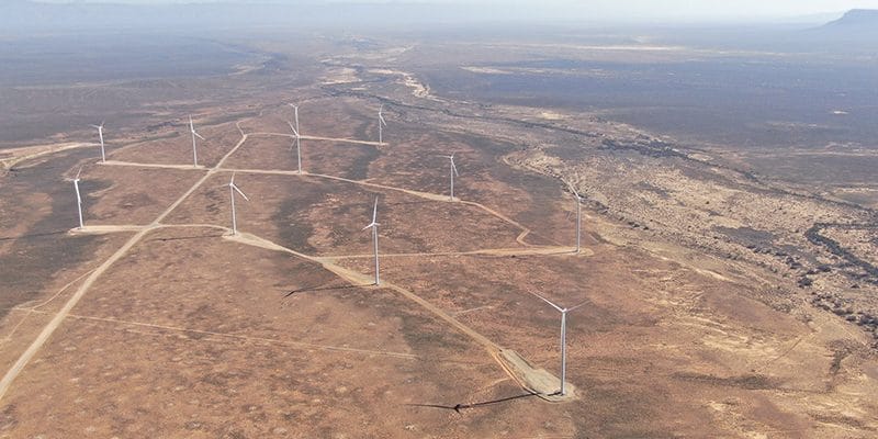 AFRIQUE DU SUD : le parc éolien de Perdekraal East fournira 110 MW d’ici 4 semaines©Perdekraal East